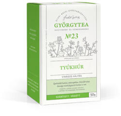 Györgytea tyúkhúr tea 50 g (0010003738)