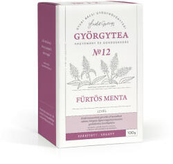 Györgytea fürtös menta tea 100 g (0010012003)