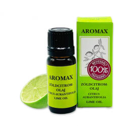 Aromax Zöldcitromolaj 10 ml (6440000077)