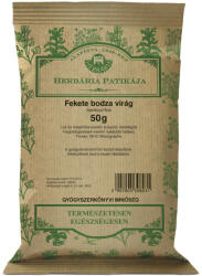 Herbária fekete bodza virág 50 g (6470000273)
