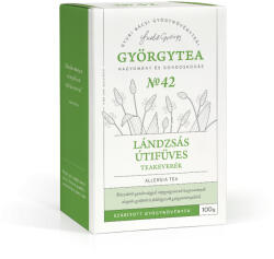 Györgytea lándzsás útifüves teakeverék 100 g (0010008112)