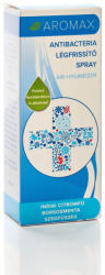 Aromax Antibacteria Indiai citromfű-Borsmenta-Szegfűszeg légfrissítő spray 20 ml (9250000427)