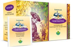 Herbária vesetisztító teakeverék 20x1, 5 g (6470000375)