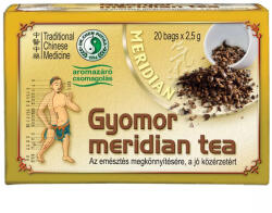 Dr. Chen Patika Gyomor Meridian tea 20x2, 5 g (6470000495)