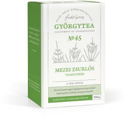 Györgytea mezei zsúrlós teakeverék 100 g (0010009350)