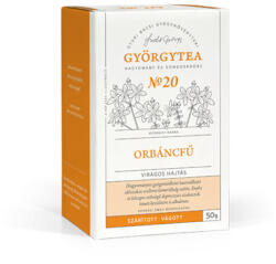 Györgytea orbáncfű tea 50 g (0010003736)