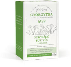 Györgytea kisvirágú füzikés teakeverék 100 g (0010008110)