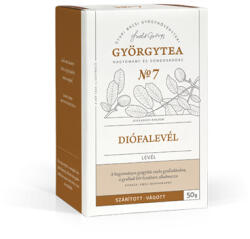 Györgytea diófalevél tea 50 g (0010003727)