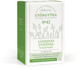 Györgytea lándzsás útifüves teakeverék 50 g (0010003748)