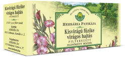 Herbária filterezett kisvirágú füzike virágos hajtás tea 25x1 g (6420000425)