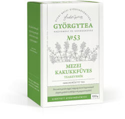 Györgytea mezei kakukkfüves teakeverék 100 g (0010009754)