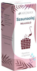 Aromax Relaxáló szaunaolaj 10 ml (6440000086)