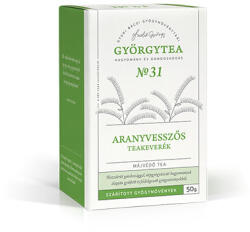 Györgytea aranyvesszős emésztésjavító teakeverék 50 g (0010003740)