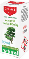 Dr. Herz Ausztrál teafa illóolaj 10 ml (10003128)