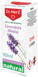 Dr. Herz Levendula illóolaj 10 ml (10003127)