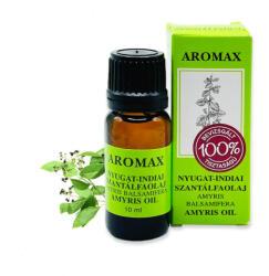 Aromax Nyugat-indiai szantálfaolaj 10 ml (9250000129)