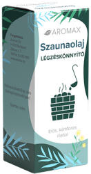 Aromax Légzéskönnyítő szaunaolaj 10 ml (6440000107)
