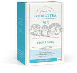 Györgytea cickafark virágos hajtás tea 50 g (0010003723)