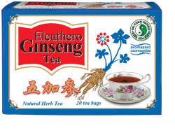 Dr. Chen Patika Eleuthero Ginseng zöld tea 20 x 2, 3 g (6470000680)