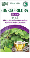 Dr. Chen Patika Instant Ginkgo Biloba tea 20x10 g (6420000494)