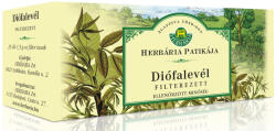 Herbária filterezett diófalevél tea 25x1, 5 g (10001850)