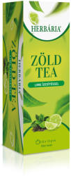 Herbária zöld tea 25x1, 5 g (Lime) (6470000613)