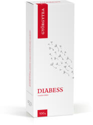  Györgytea Diabess teakeverék 100g - cukorbetegeknek (6420000478)