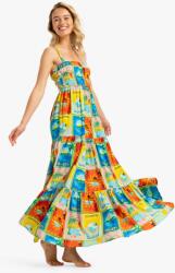 Roxy Рокля atlas sunshine coastline maxi