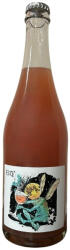 EGLY Rosé Pét-Nat 11, 5% 0, 75l - Natúr Bor - italmindenkinek