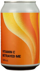 MONYO Brewing Co. Vitamin C Betrayed Me 6% 0, 33l - italmindenkinek