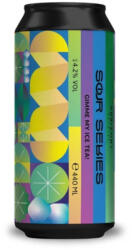 Horizont Sour Series - Gimme My Ice Tea! (Ice tea inspired Sour Ale) 0, 44l 4, 2% - italmindenkinek