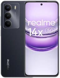 realme 14X 5G 256GB 8GB RAM Dual Mobiltelefon