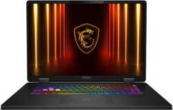 MSI Crosshair A18 HX A8WGKG 9S7-184L11-021 Notebook