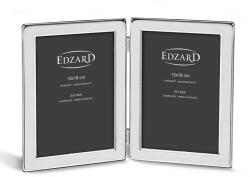 Edzard Salerno fényképkeret 13x18cm dupla (4758)
