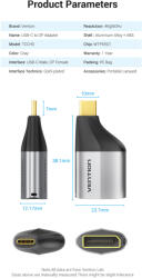Vention USB-C -- Displayport , adaptor