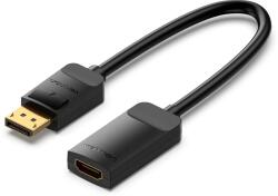 Vention HBZBB DisplayPort Apa - HDMI Anya Adapter