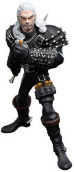 Weta Workshop The Witcher Mini Epics Geralt Of Rivia (Season 2) 16 cm (738030)
