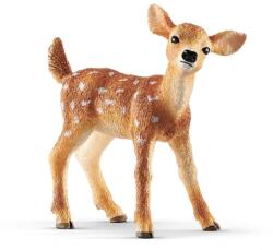 Schleich 14820 Fehérfarkú Szarvasborjú
