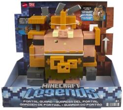 Mattel Minecraft Legends Portálőr Figura