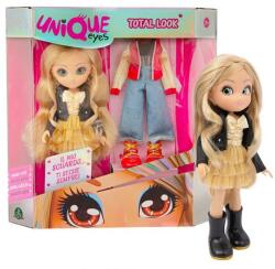 Giochi Preziosi Unique Eyes: Bűvös szemű baba kétféle ruhával - többféle (MYM01000) - ejatekok