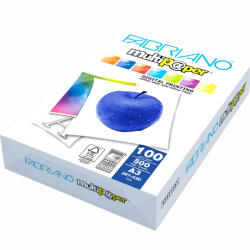 Fabriano Másolópapír, digitális A3, 100g. Fabriano Multipaper 500ív/csomag (53229742) - toptoner