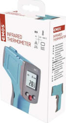 EMOS Érintés nélküli hőmérő - digitális, infravörös M0503 (EMOS-M0503)