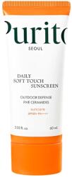 PURITO Daily Soft Touch Sunscreen SPF50+ PA++++ - Fényvédő Krém 60ml