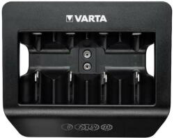 VARTA 57688 4 x AA / AAA / C / D / 9V NiMH Akkumulátor Töltő (57688101401)