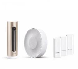 Legrand Welcome + Sziréna + Szenzorok (NBU-ICSS-EU)