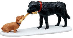 Lemax "who's pulling who? " General 2025 - dekorfalvak