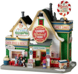 Lemax candy galore & more Harvest Crossing 2024