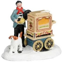  Luville Molendam Vintage barrel organ