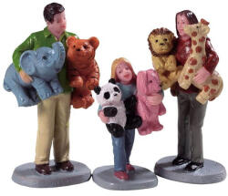 Lemax prize winners s/3 General 2019