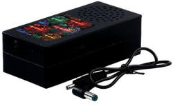 Lemax firework soundbox General 2017 - dekorfalvak
